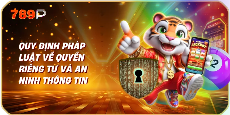 Quy Định Pháp Luật về Quyền Riêng Tư và An Ninh Thông Tin