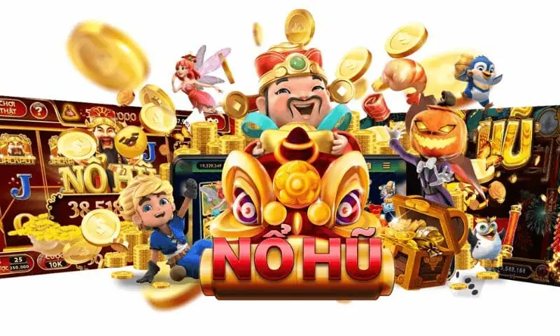 Top Game Nổ Hũ 2025 Xu Hướng và Những Tựa Game Đáng Chú Ý 3 Những Tính Năng Nổi Bật Của Game Nổ Hũ Mới Nhất