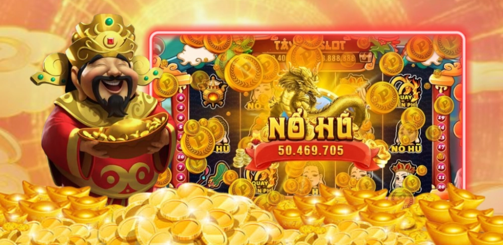 Top Game Nổ Hũ 2025 Xu Hướng và Những Tựa Game Đáng Chú Ý 2 Game Nổ Hũ Hàng Đầu Đang Gây Bão Tại 789P